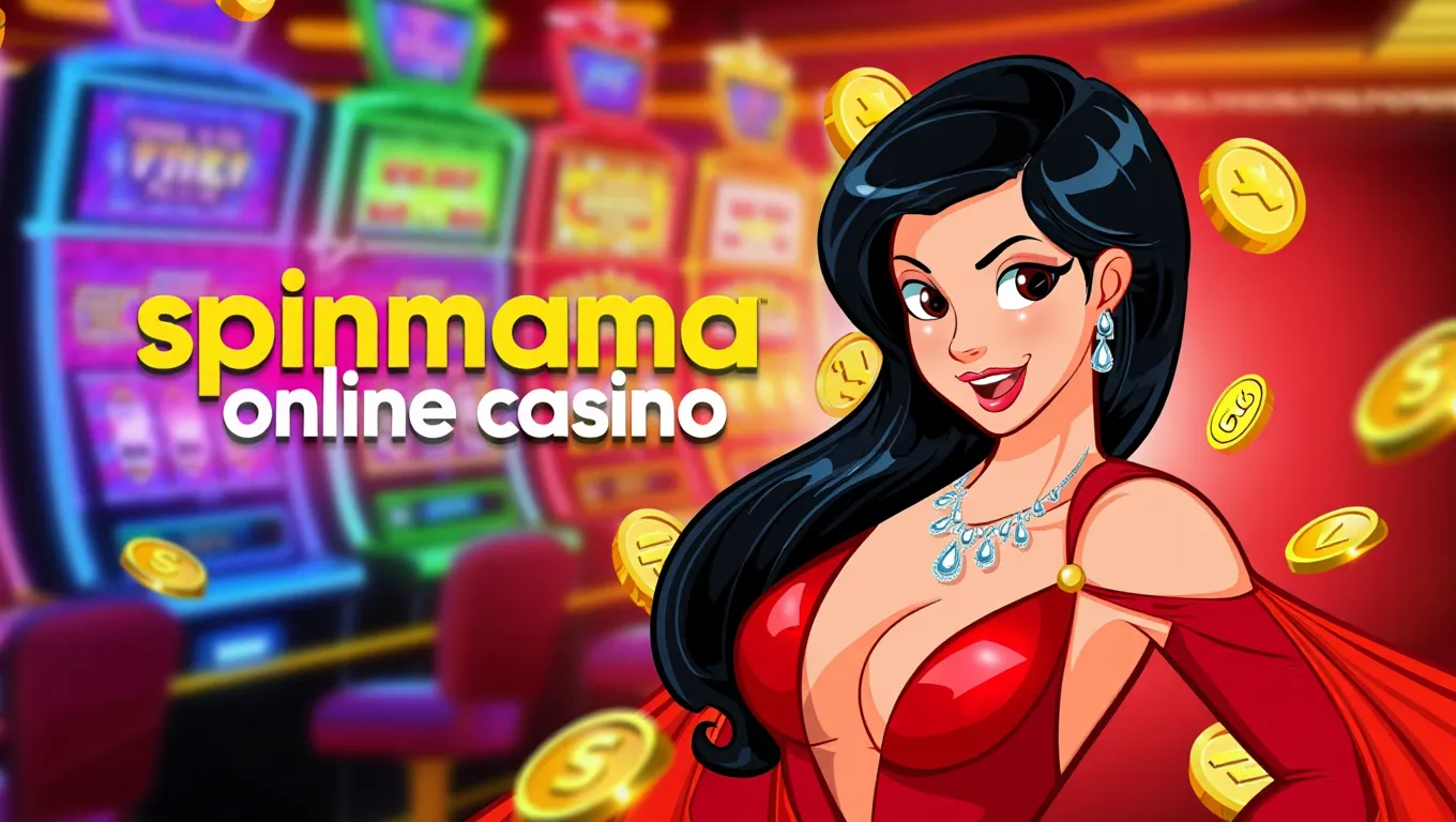 spinmama spinmama